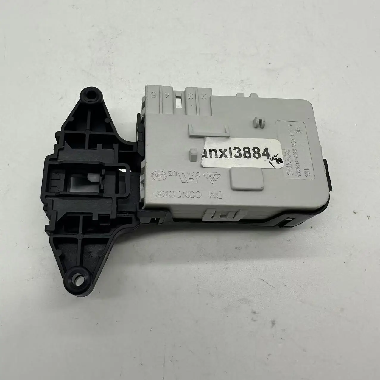 Подходит для электроники/DAEWOO 3619047230 стиральная машина дверной замок переключатель блокировки