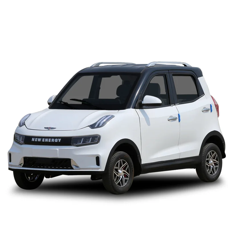 Four Wheel Electric Vehicle Ued Car American mini Electric Car