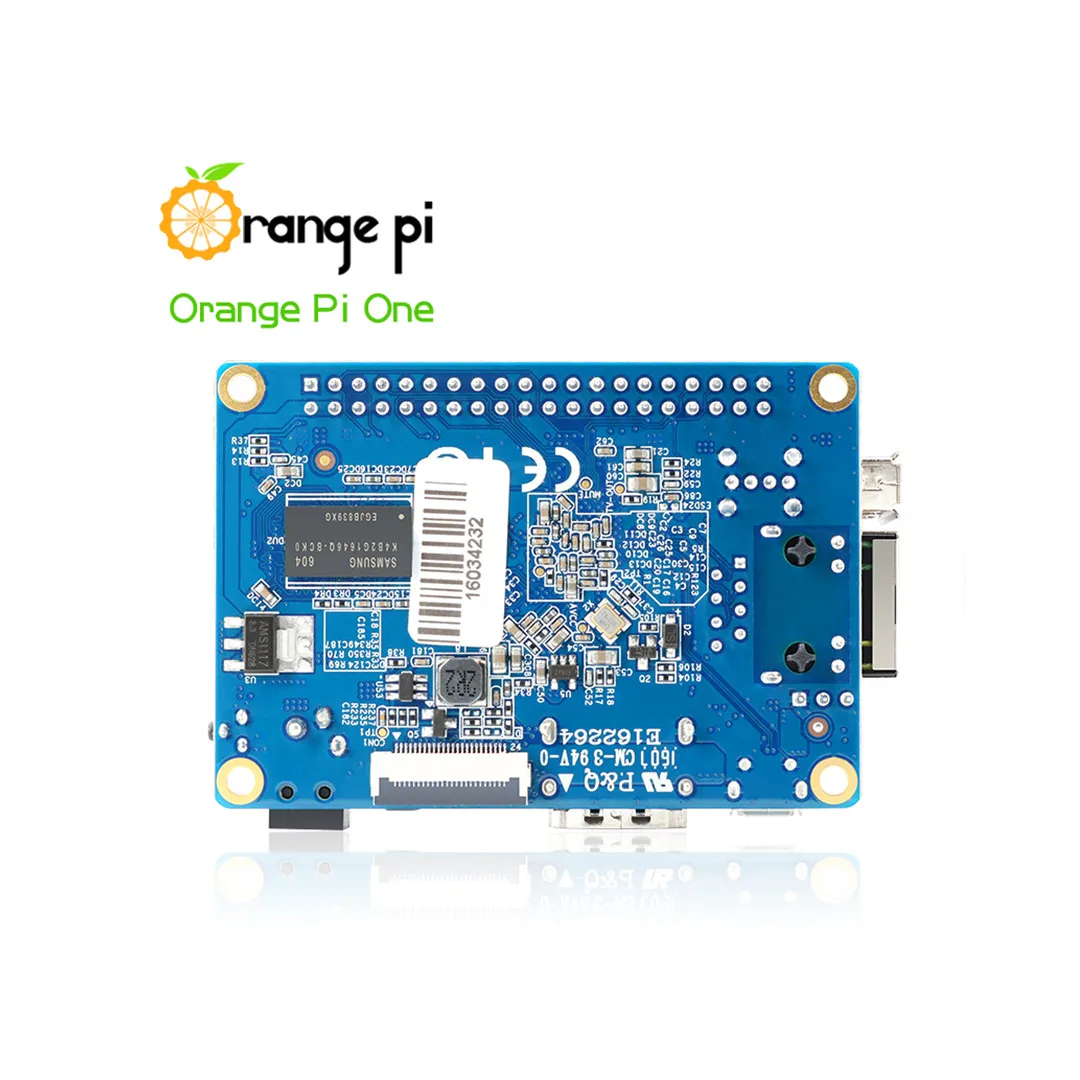  Merrillchip Stock Original H3 512MB четырехъядерная макетная плата для замены raspberry pi Android Mini PC Orange Pi