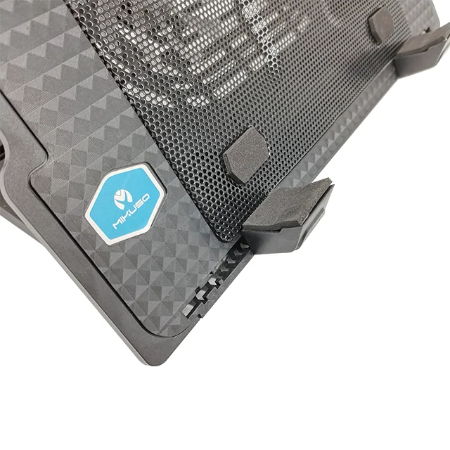 Cooler Fan Bigger Size Fans Foldable Laptop Cooling Pad