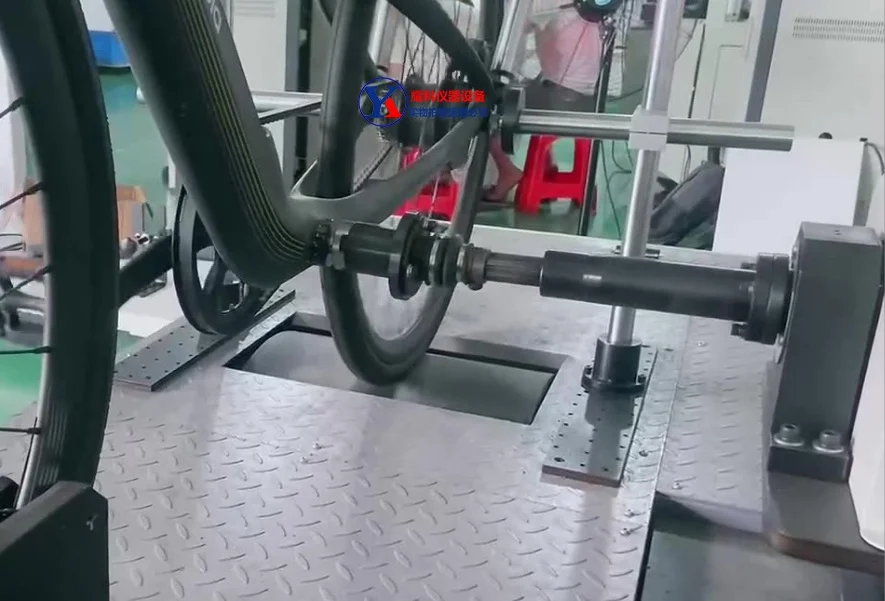 Electric Bicycle Comprehensive Performance Testing Equipment E-Bike Test Machine