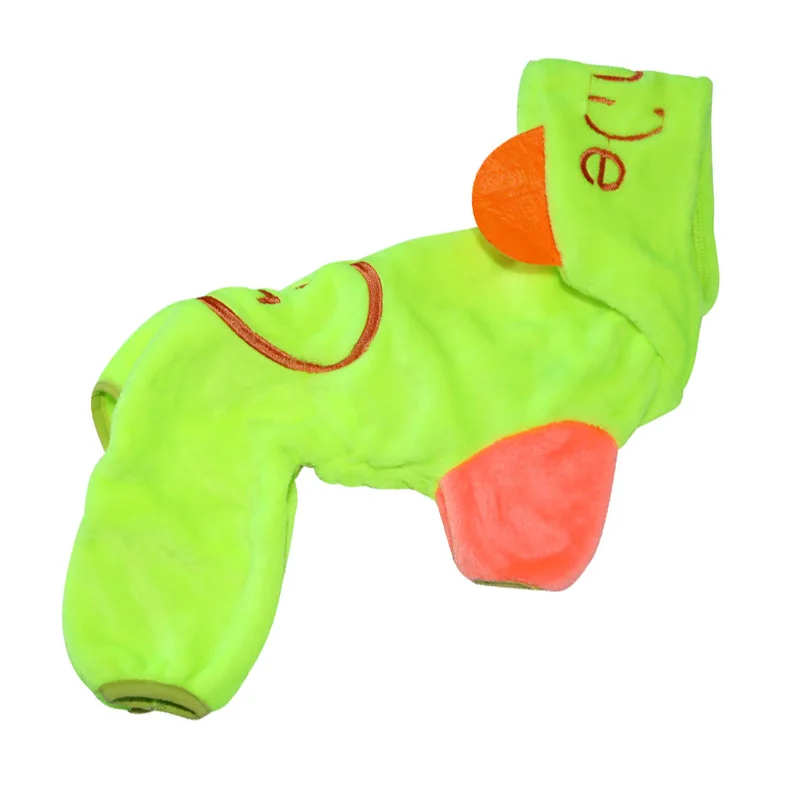 Одежда для домашних животных собаки собак внутри ткань животное улыбка одежда