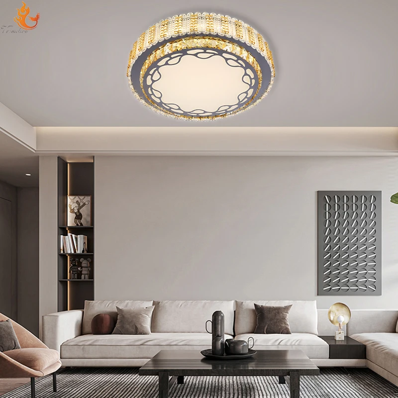 Hot Sale Indoor Home Living Room Modern Lamp LED Ceiling Light fancy light fittings