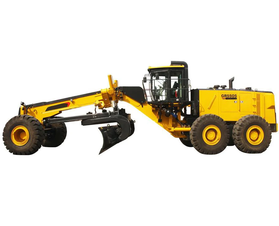 XCM G отличное качество новый автогрейдер 550hp GR5505 по Заводской низкой цене