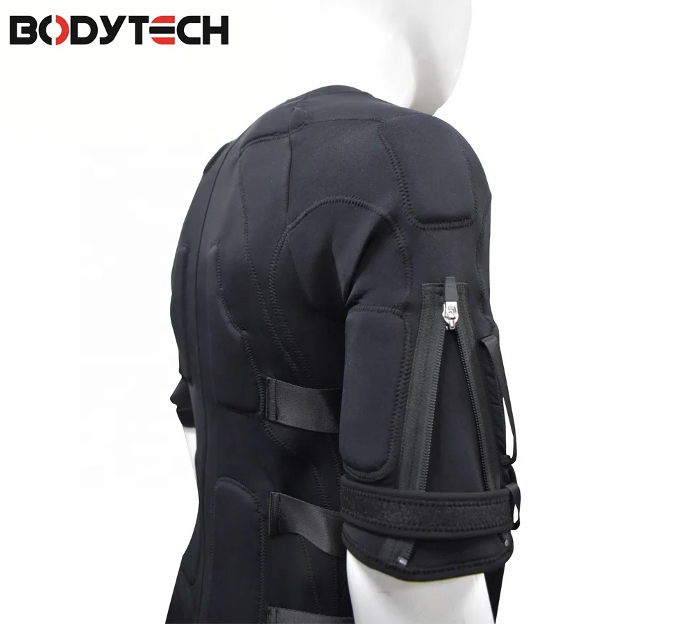 Bodytech EMS тренировочная система для занятий спортом в тренажерном зале