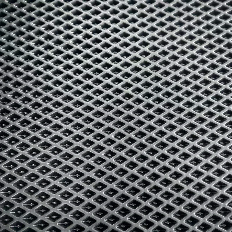 Diamond pattern EVA Foam Sheet for Car Floor Mat