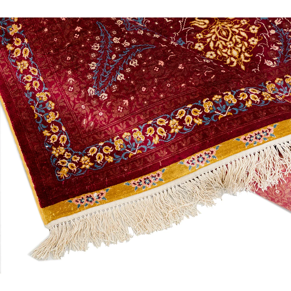 Kerman handicraft vintage kilim carpet and rug 7X10ft venta productos al por mayor