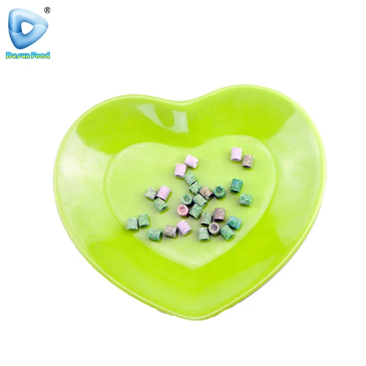 Hot Selling Wholesale Fruit Flavor Pencil Shape Tablet Hard Candy