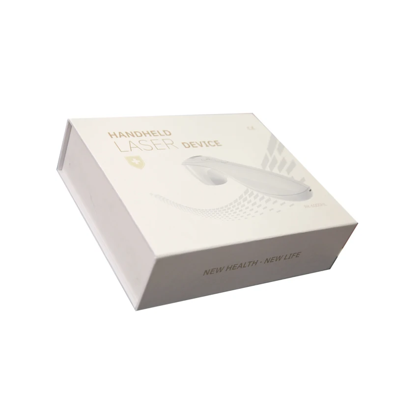 Laser Pain Relief Cold Laser Therapy Device New Technology 2019 Class III Continuous / Pulse RK-6000HL 100-240V 650nm; 808nm ABS