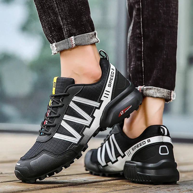 
spor ayakkabi high quality hot sale outdoor casual hiking shoes sneakers 