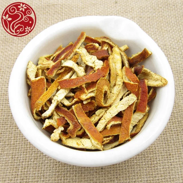 dried orange peel price chen pi Pericarpium Citri Reticulatae