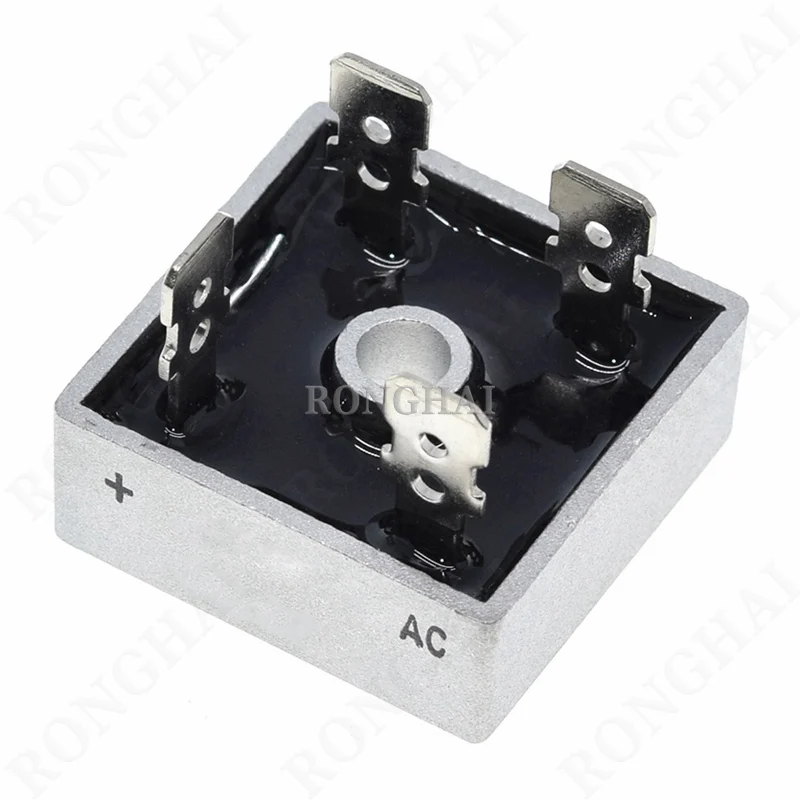 KBPC 3510 35A 1000V однофазный кремниевый мостовой выпрямитель KBPC3510