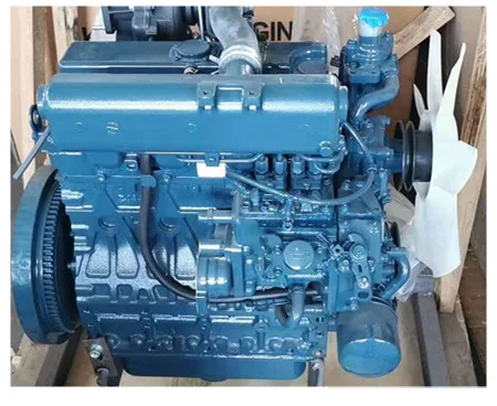 PRO688 полный двигатель в сборе для Kubota V2403-M-DI-ES04 1J881-12001 49 2