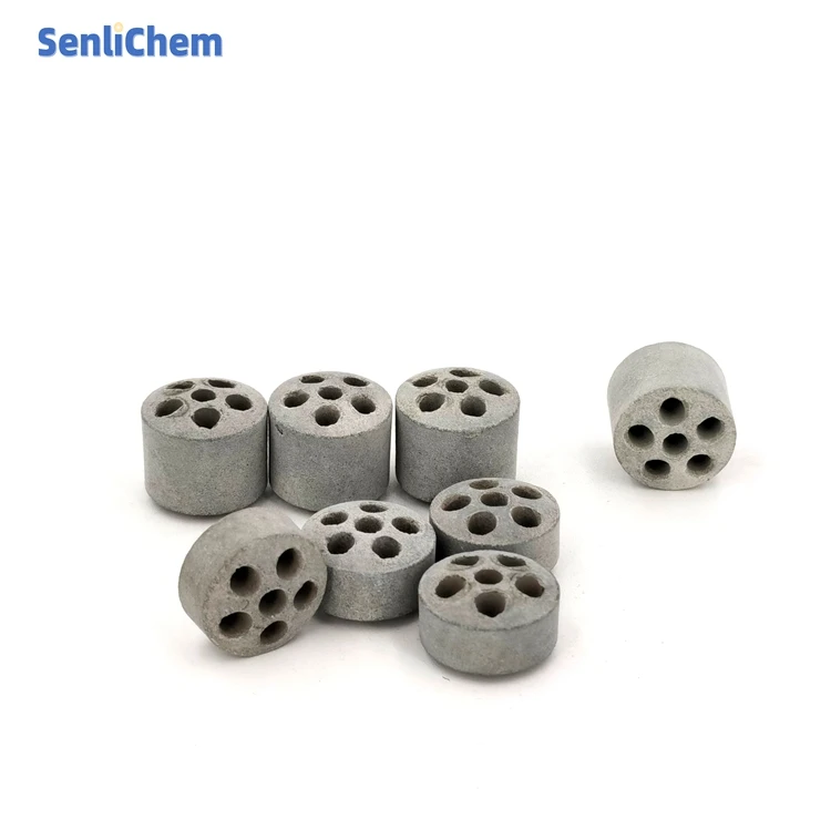 Tubular Reforming catalytic Material Suitable For The Primary Reforming Process Of The Synthesis Ammonia