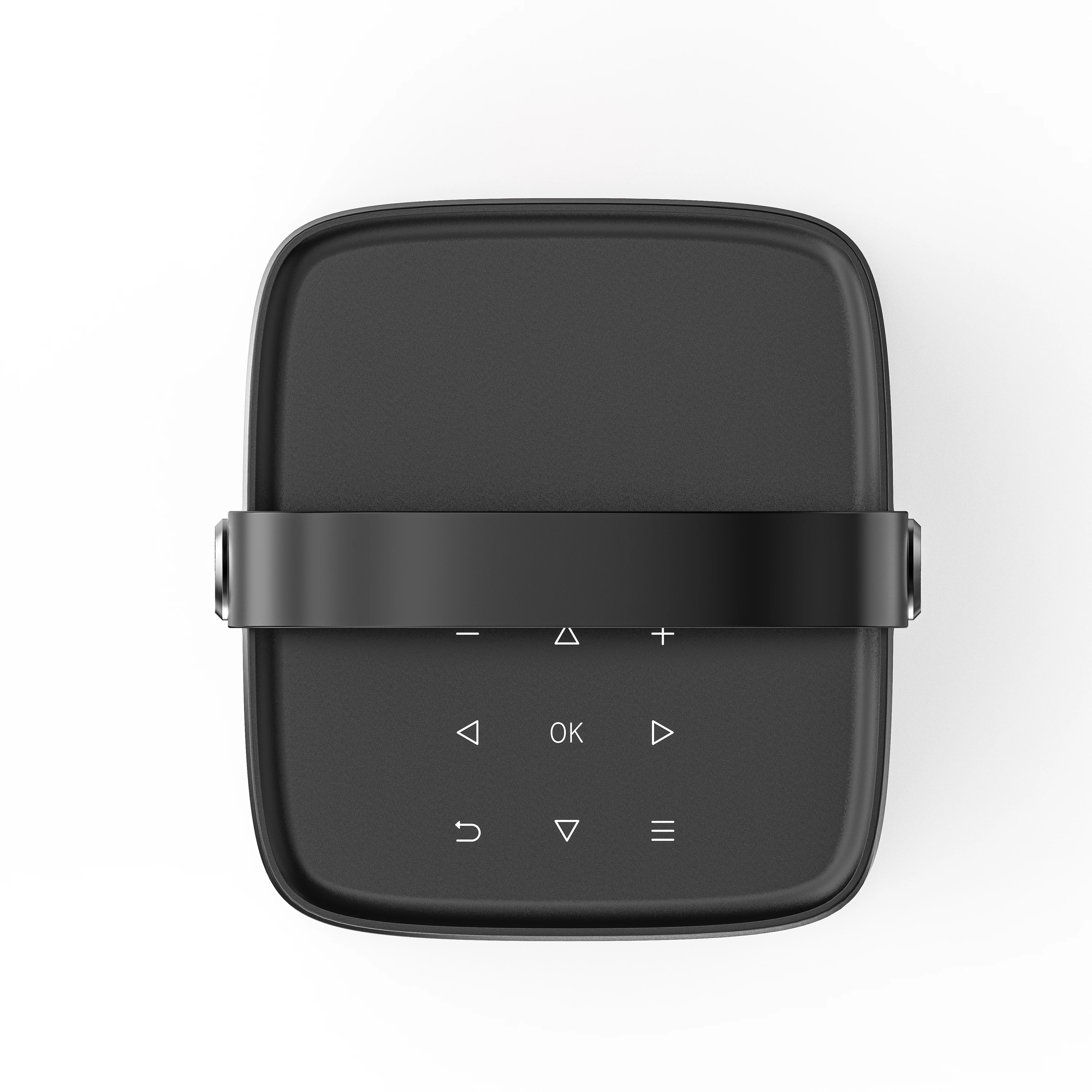 Google TV Android 11 DLP 3D 1080P 380 Ansi Outdoor home cinema video gaming player mini data show wireless projector beamer