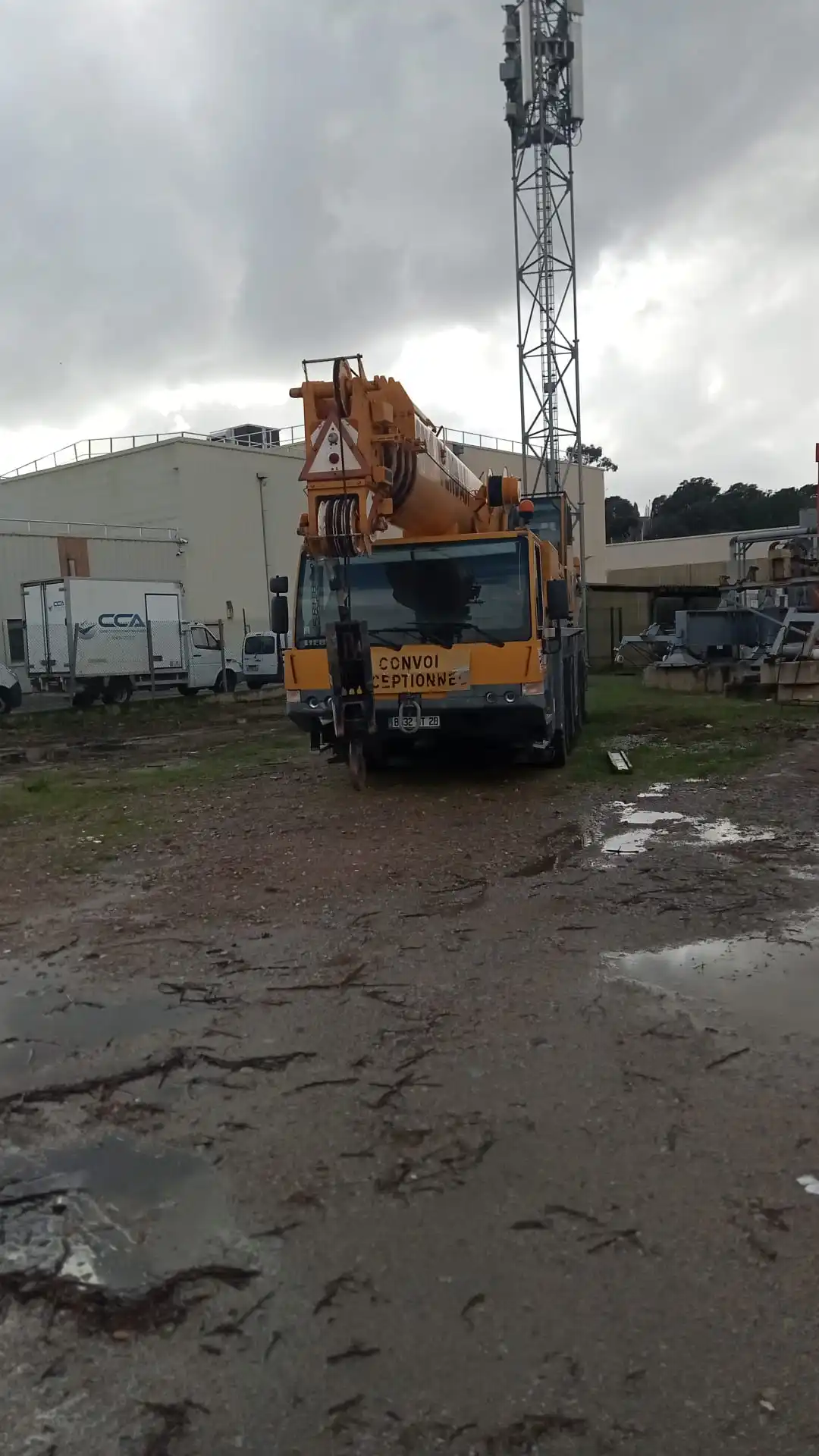 Best Sale Original Germany Good Working Condition Used Truck Mobile Crane Liebherr Ltm1060 60 Tonne Excavator Price EXCAV SALE