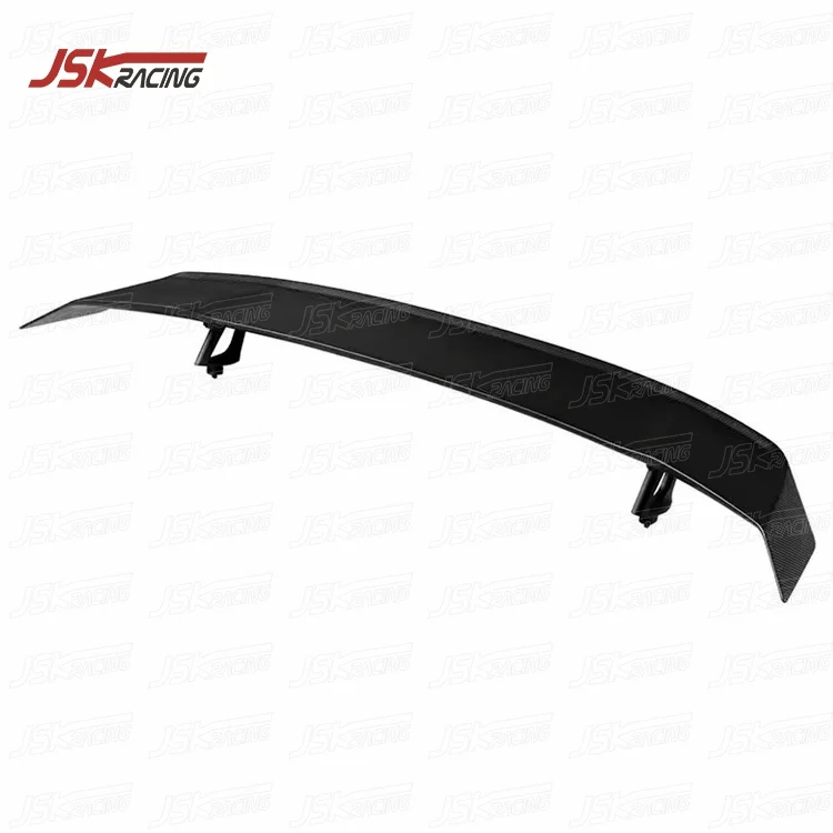 PT STYLE DRY CARBON FIBER REAR SPOILER FOR 2016-2022 AUDI R8