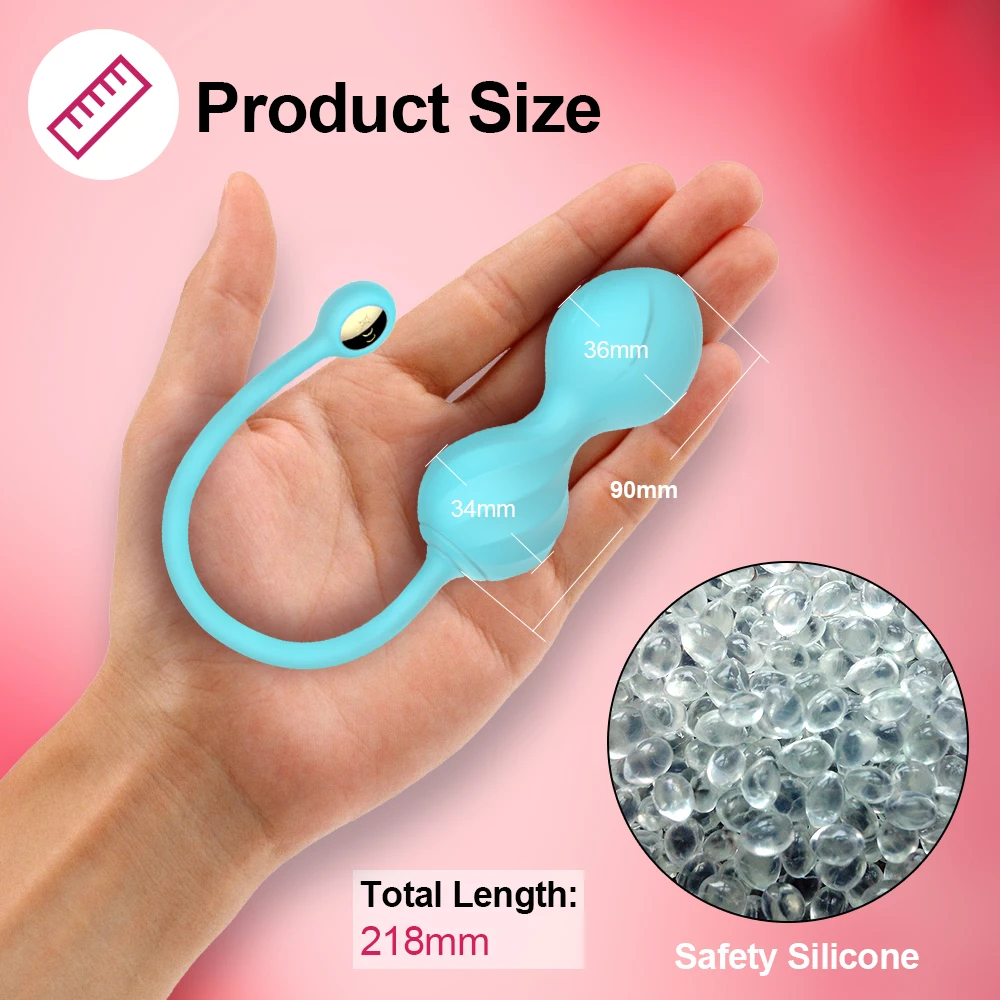 Vagina Balls Kegels Boules De Geisha Exercise Ben Wa Ball