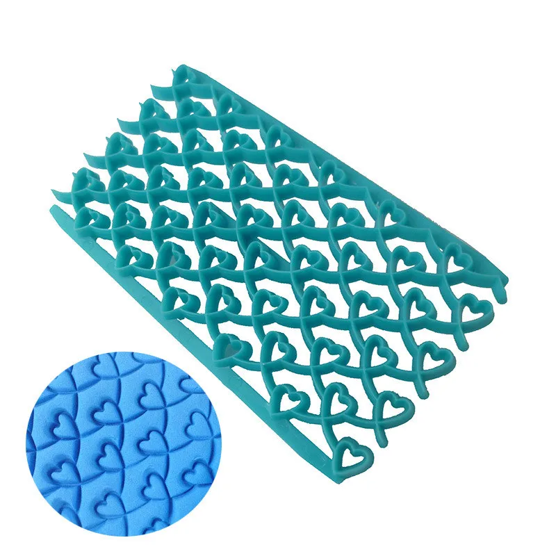 Many Patterns 3D Plastic Candy Biscuit Mold Cooking Tools Cutters MouldTools Baking Cookie Cutters Cake for Baking Decorating