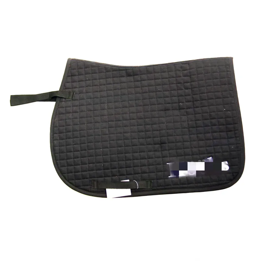 Custom Equestrian jumping products Horse Saddlepad