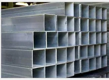 CHS SHS RHS circular Rectangular box steel thin wall steel tubing sizes lightweight steel tubing