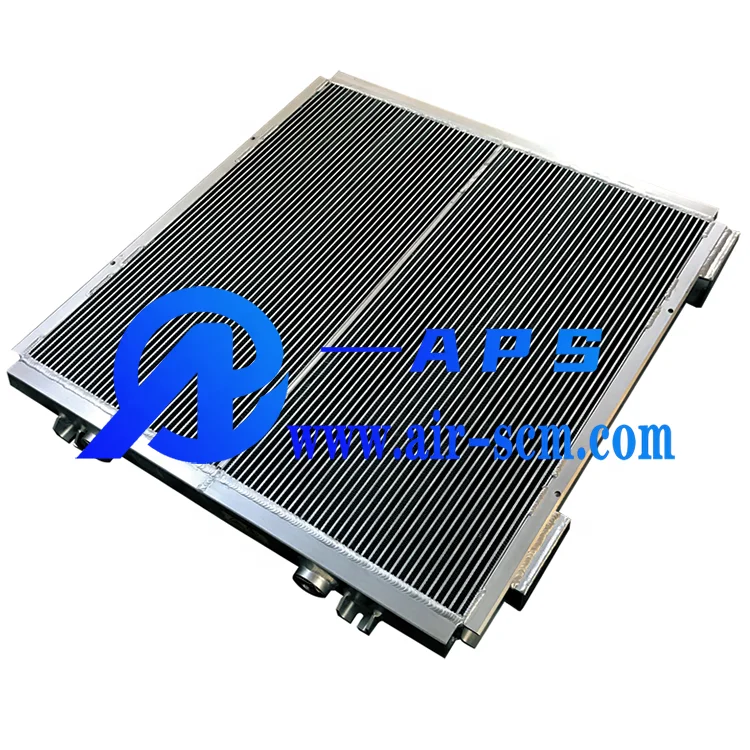 OEM подлинное & оригинальный кулер 607-0010 1635575920 1635576120 1092202685 1614886900 1622377000 для Atlas Copco воздушного компрессора