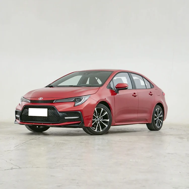 Cheap Toyota 2019 Levin 1.2TCVT CVT Sedan Left Hand Drive Petrol Used Cars For Sale