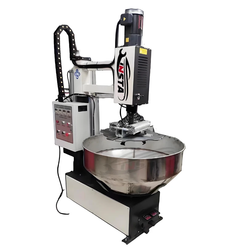 Factory price Fully Automatic  Wheel Polishing Machine For Car Alloy Rim Repair Grinding Wheel Polishing Machine