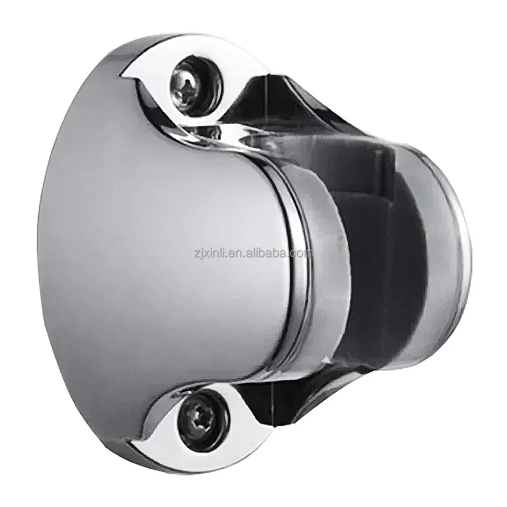 X17911 Wall Mounted Chrome Plated ABS Material of Shower Holder