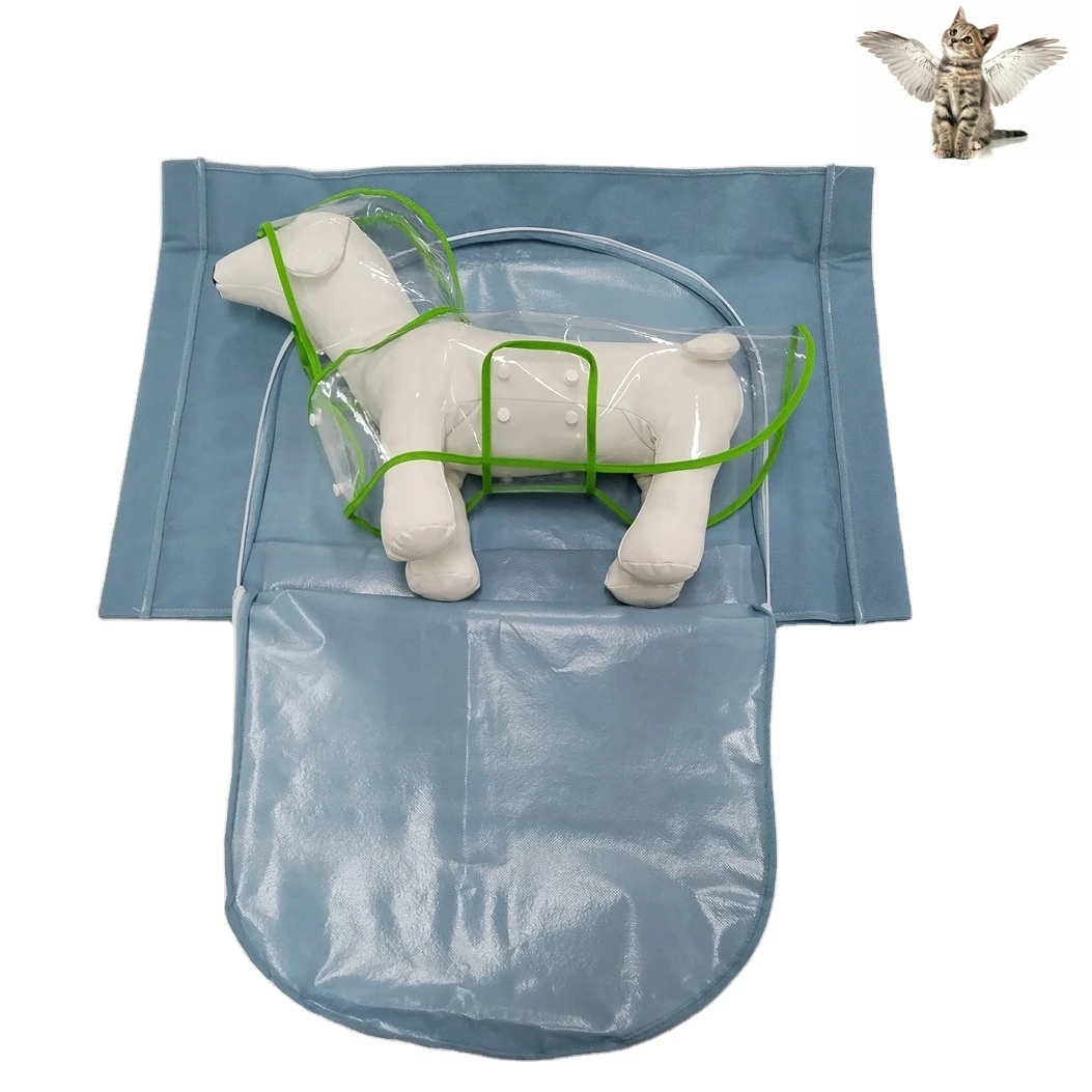 animal mortuary body bag pet funeral products for dead body pet cremation bag