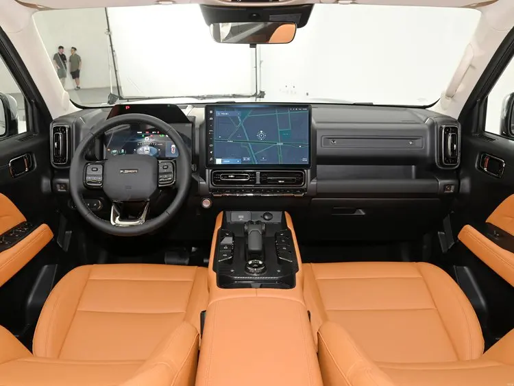 Security depositHaval dragon  2023 new car Haval  many colors can be chosen HAVAL Fierce Dragon 5-door 5-seater new energy SUV