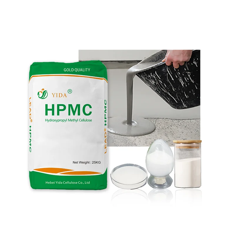 Construction-level HPMC cellulose for gypsum and cement-based mortar applications