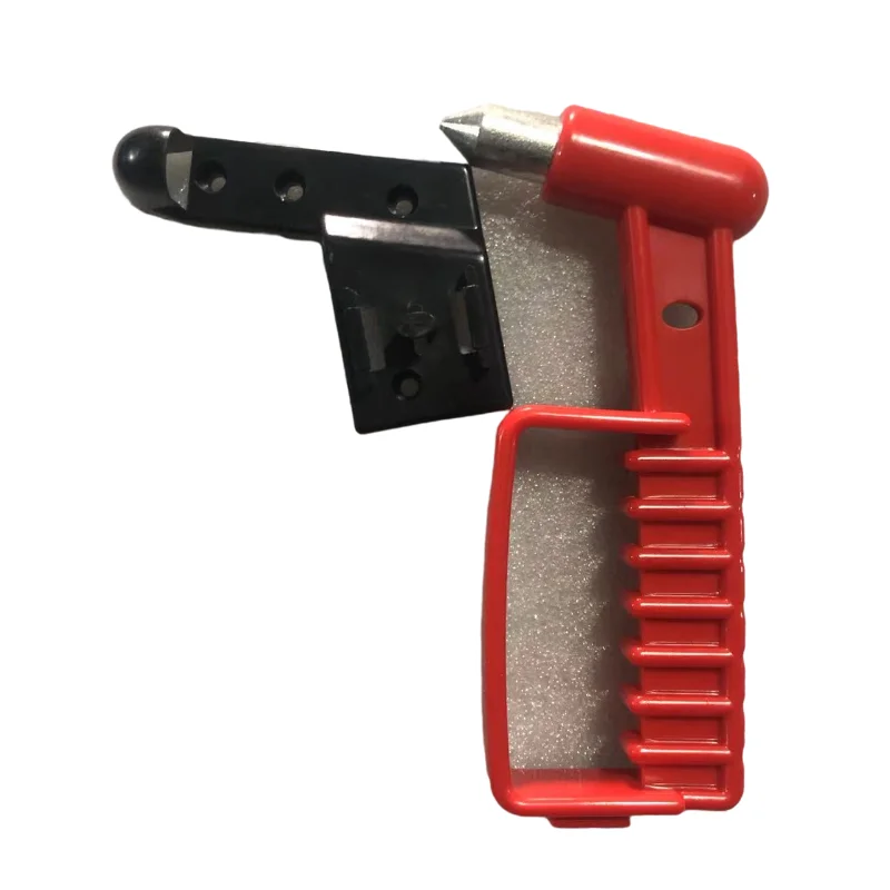 Safety Shoes Hammer Quality Emergency Glass Hammer Professional New Supply Safety Shoes Hammer