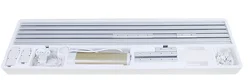Smart Electric Curtain Motor WiFi Wireless Automate Tuya Electric Curtain Motor Control App Control Curtain With Alexa Google