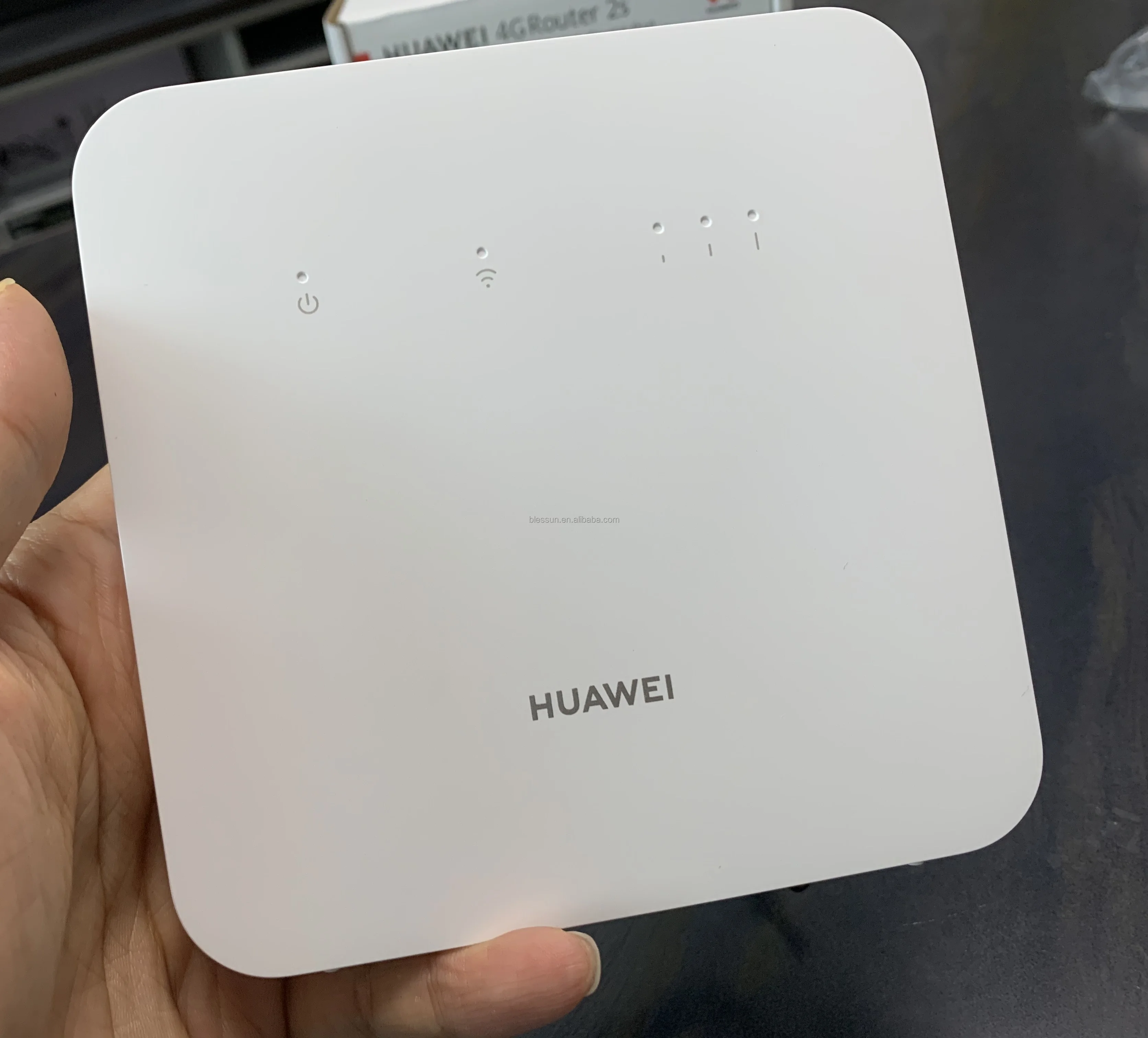 Разблокированный Huawei 4G маршрутизатор 2s Gigabit Ethernet/маршрутизатор VPN B312-926 Поддержка CPE wi-fi