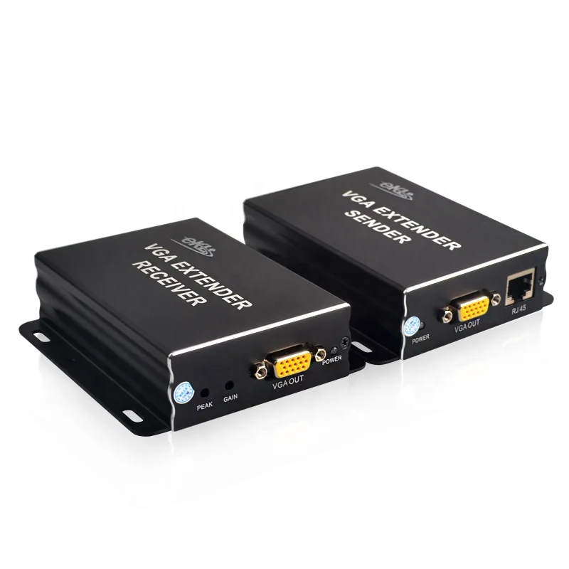  EKL VGA расширитель 200 м приемник для