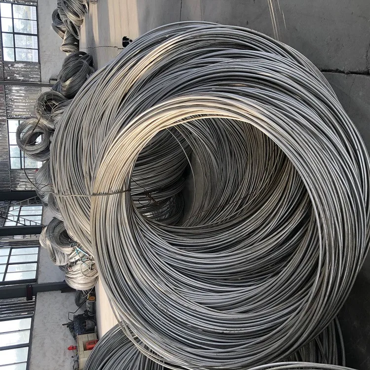 Custom AISI 304 304L 316 316L 410 430 201 204 stainless steel wire with factory best price per kg