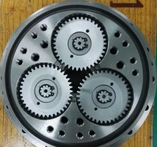 Machine RV-50C100C Output Shaft Bolt Tightening Outline Dimensional Drawing Reducer Cycloidal Planetary Reducer Joint Reducer Se