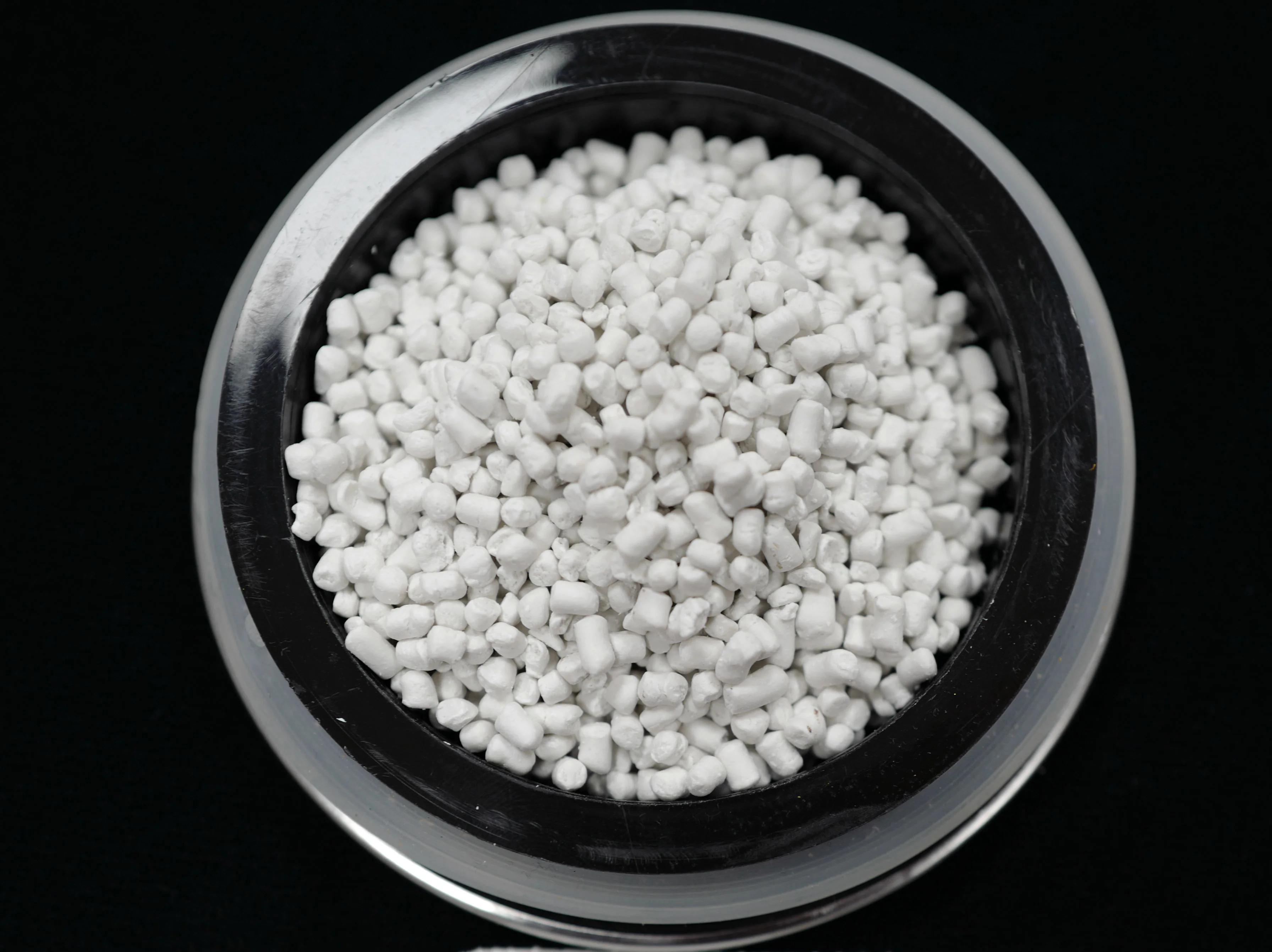 CaCO3 Compound Filler Master Batch Polythene Bags Color Masterbatch for Clothes