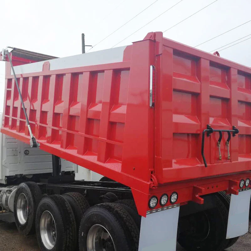 CUSTOM  DUMP MODULAR  TRUCK BODY TRUCK SPARE PARTS
