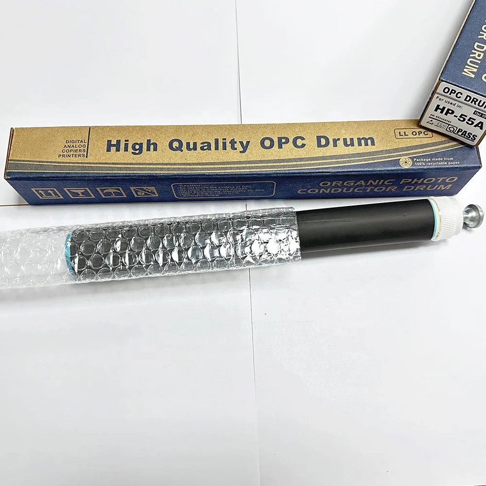 Compatible HP 55A OPC Drum for HP Laserjet OPC Drum Replacement Japan Quality Printer Parts Conductor Drum for HP