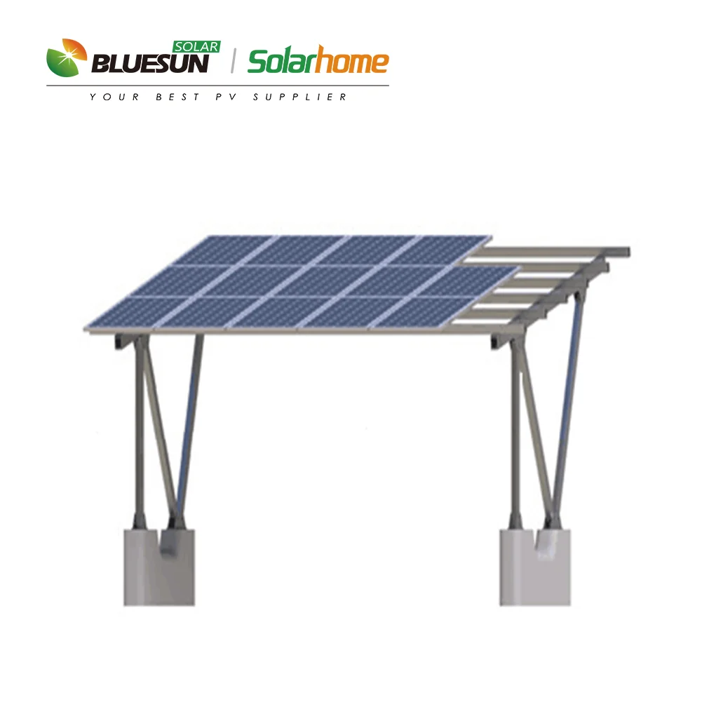 Green Keeper Solar System Hybrid Solar Power System for Home Use 10KW 12KW 15KW 20KW