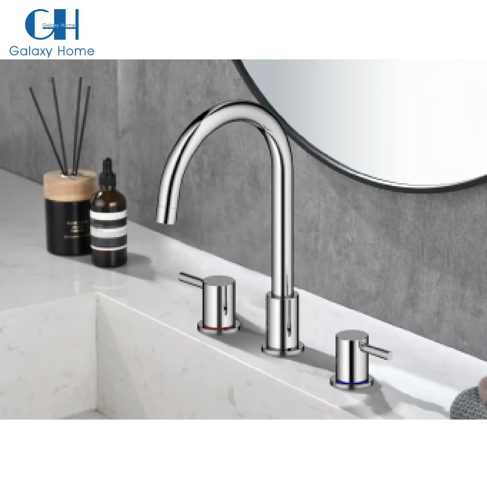 GH High End Complete Set Other Designer Modern Furniture Bathroom&Kitchen Vanity with Mirror Wash Basin for Hotel Bathroom