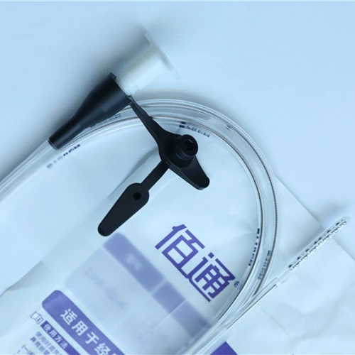 
High Precision Quality Radiopaque Ordinary 120cm CH12 Pvc Nasogastric stomach tube 
