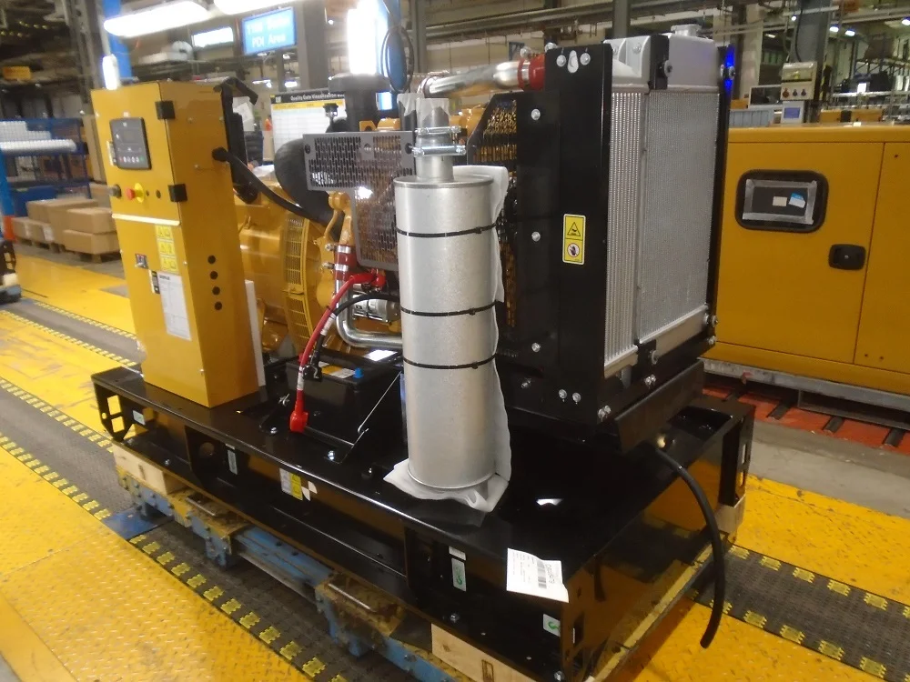 Top brand generator set 50kw 100kw 500kw Diesel Generator Set