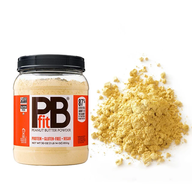 OEM/ODM арахисовое масло без глютена, веганский порошок