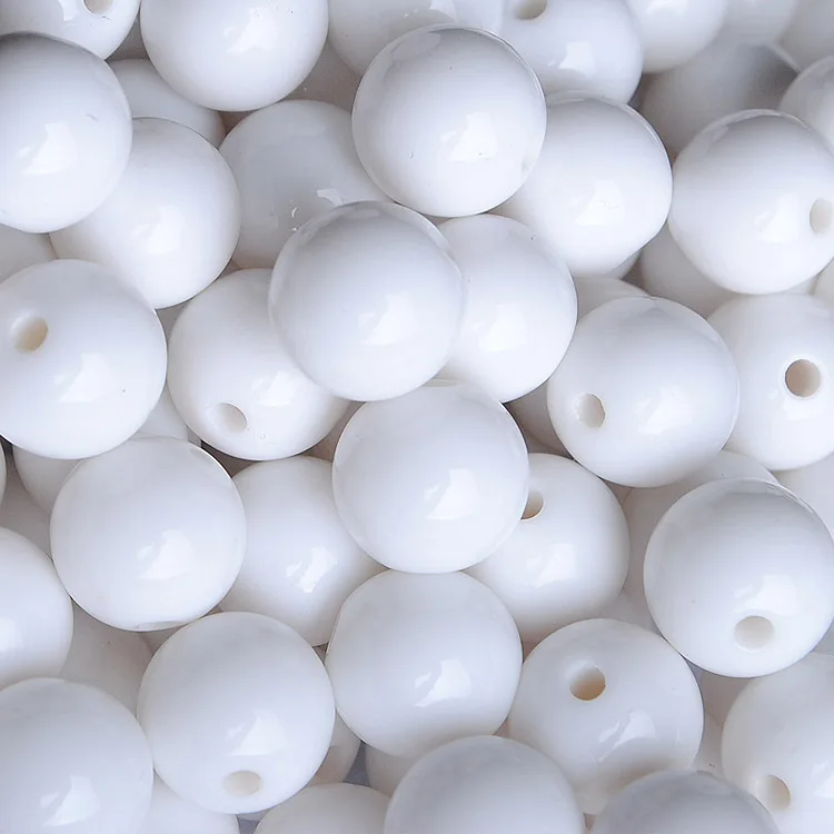 Rhinestones Ball Clay Beads 10mm Polymer Clay Rhinestone Beads Round Charms Crystal Diamond Beads For Bracelet Necklace Jewelry