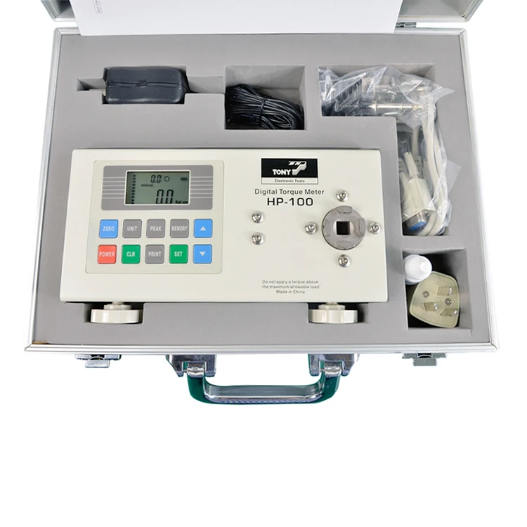 Electric Screwdriver Digkeychainque Meter Tester High Accurackey Chain10nm CE Micromekeyring Jewelry < 8 Hours 50 Hours TONY