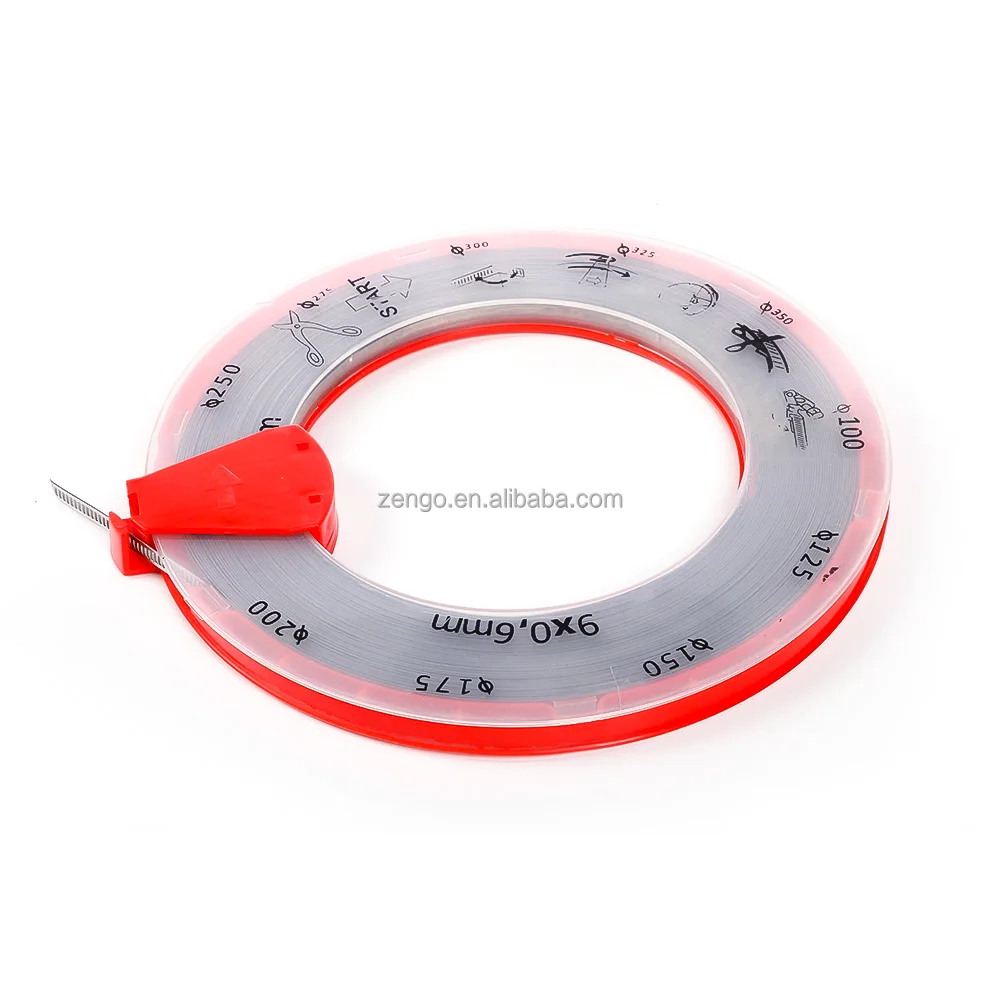 Hvac systems parts factory price CLB Universal galvanized sheet Flexible Air Duct Clamp for ventilation Duct