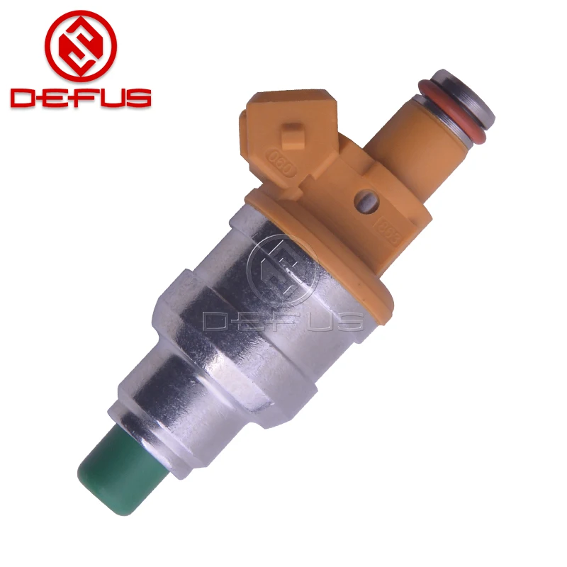 DEFUS High Impedance Nozzle Injection OEM MN158591 For MITSUBISHI COLT plus 10-12  12-16 1.5L Car Fuel Injector Nozzles